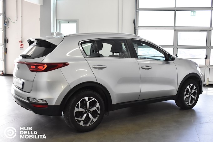 KIA Sportage 1.6 ECOGPL 2WD Business Class